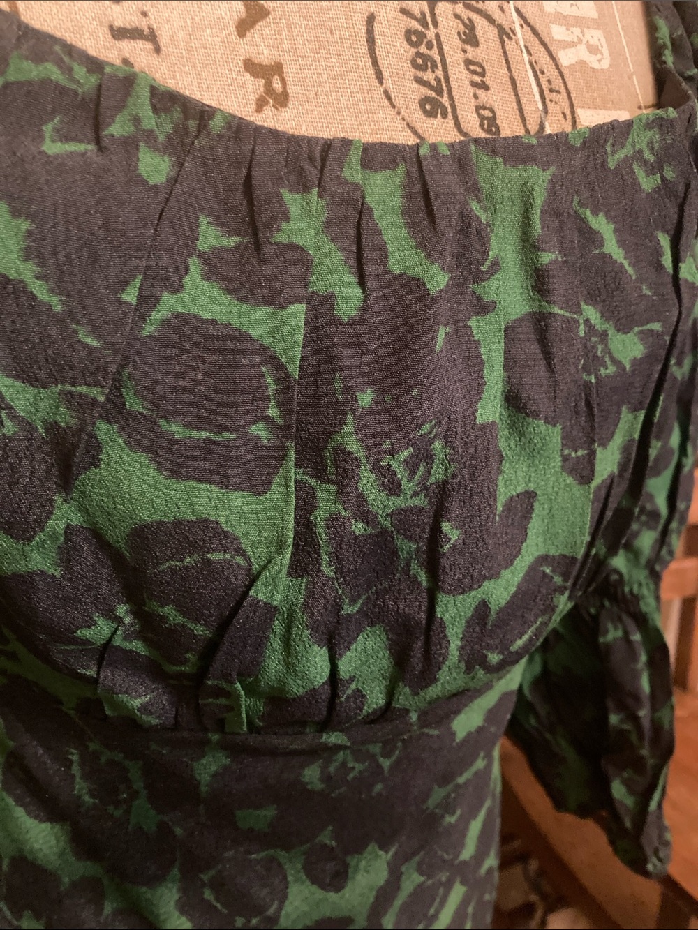 Peter Som Collective Floral Sheath Dress EUC - Picture 2 of 10